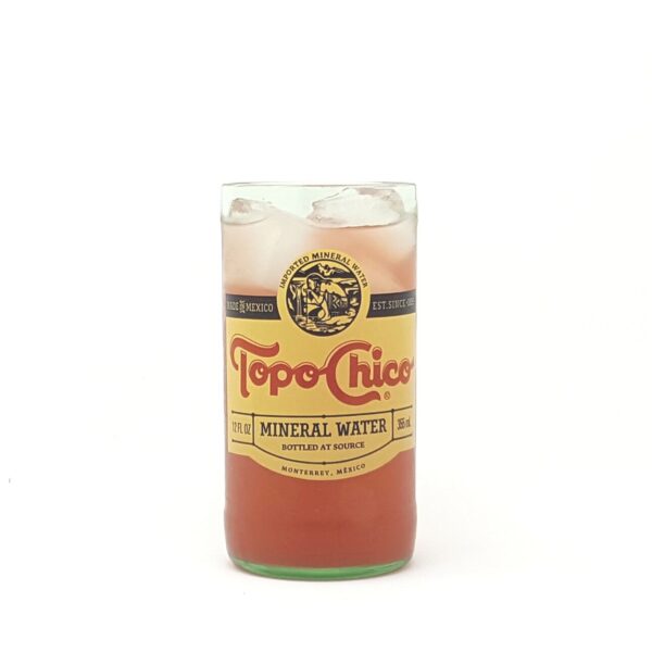 Topo Chico Glass (set of 2)