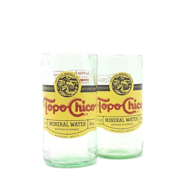 Topo Chico Glass (set of 2)