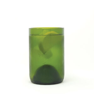 Wine Bottle Glass (Set of 2)