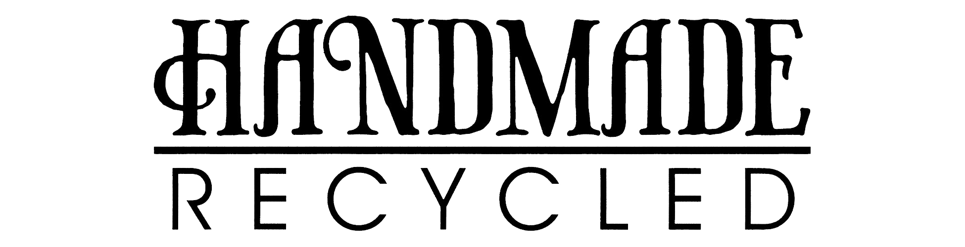 Handmade Recycled